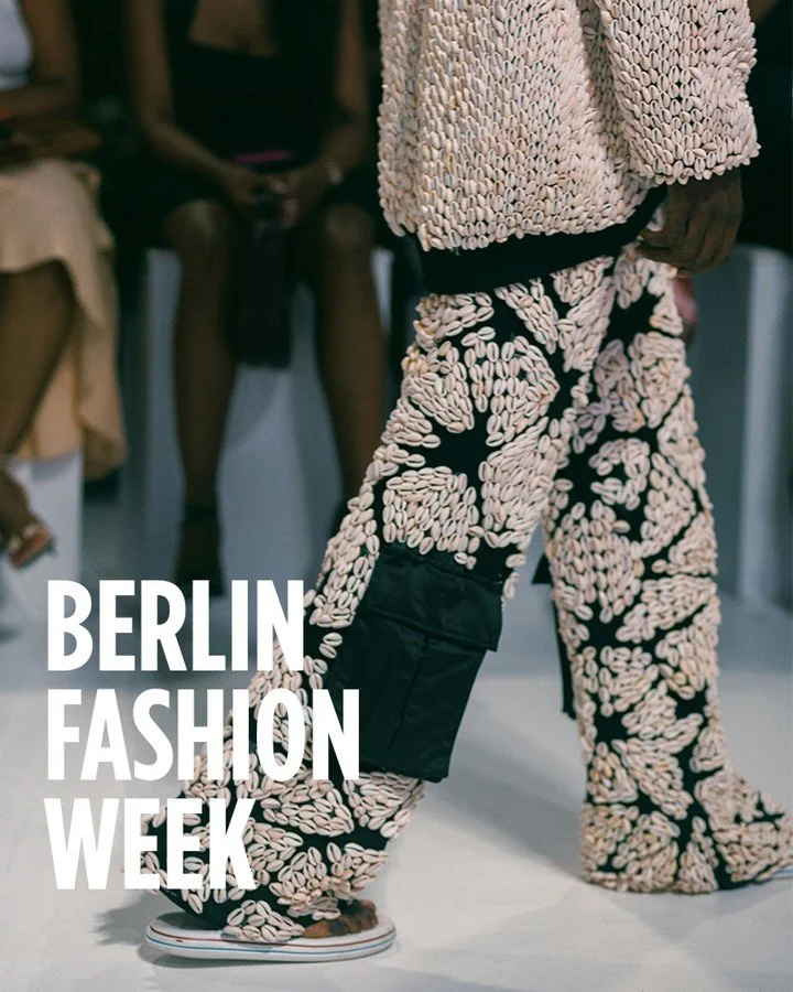 Where Creativity Meets Culture 🇩🇪✨

Berlin Fashion Week is back &mdash; a celebration of bold design, independent voices, and boundary-pushing style. From streetwear to sustainability, the city once again proves it&rsquo;s a global fashion capital 