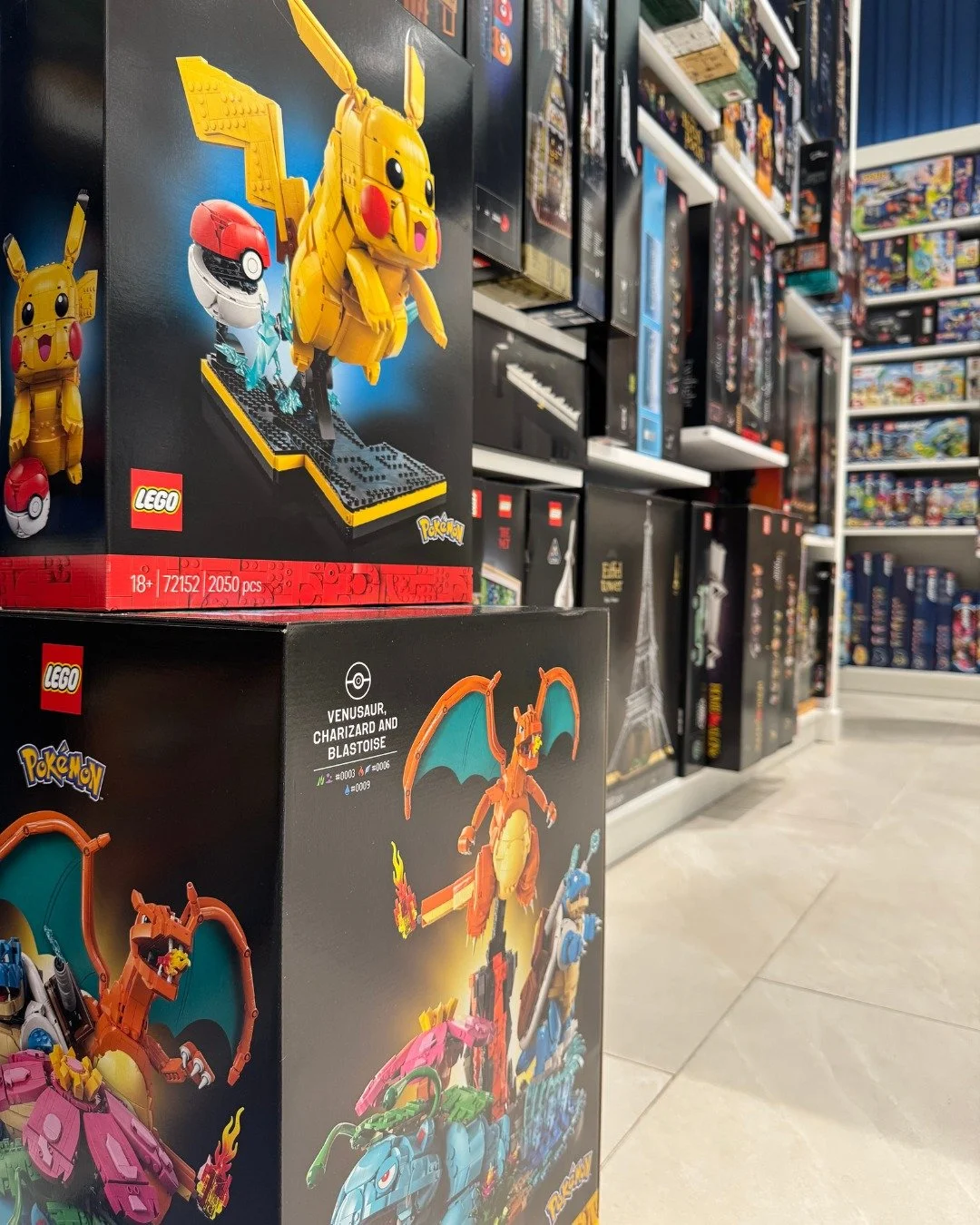 𝗘𝘅𝗰𝗶𝘁𝗶𝗻𝗴 𝗼𝗽𝗲𝗻𝗶𝗻𝗴 𝗮𝘁 𝗣𝗿𝗲𝗺𝗶𝗲𝗿 𝗢𝘂𝘁𝗹𝗲𝘁 𝗕𝘂𝗱𝗮𝗽𝗲𝘀𝘁!

Last week, the outlet welcomed Kocka Store, which brings the world of LEGO to life with an incredible selection of products for all ages.

Whether shoppers are lookin