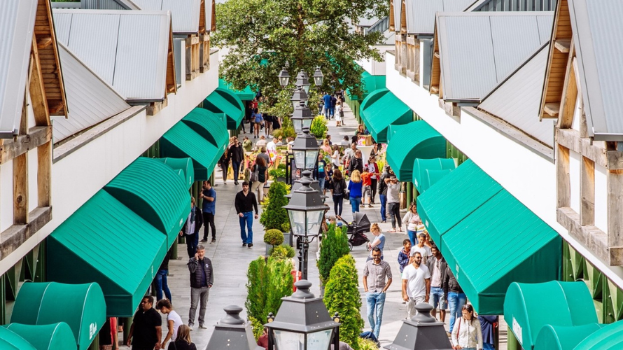 Designer Outlet Luxembourg
