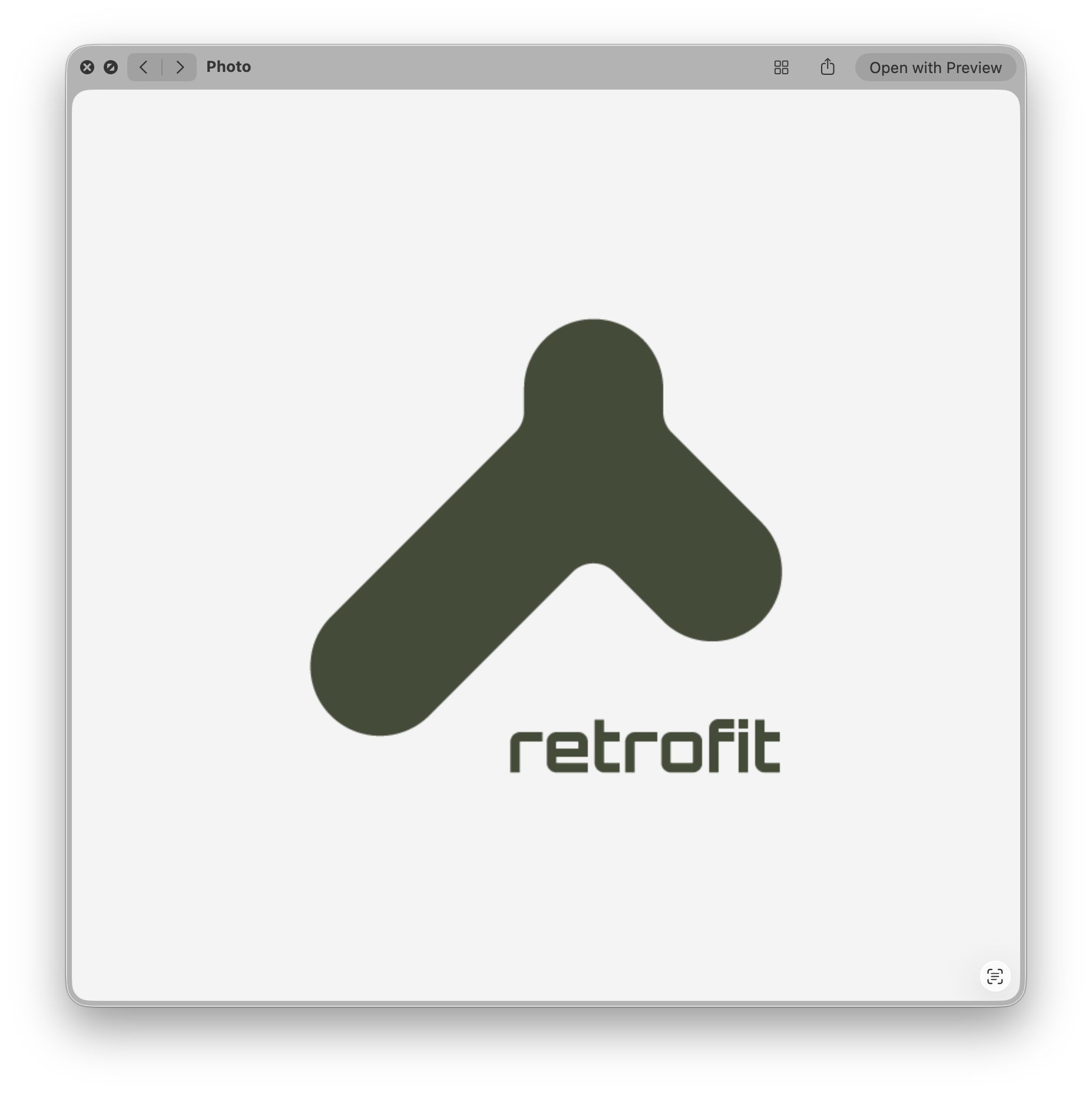 logo design, retrofit construction, 2024