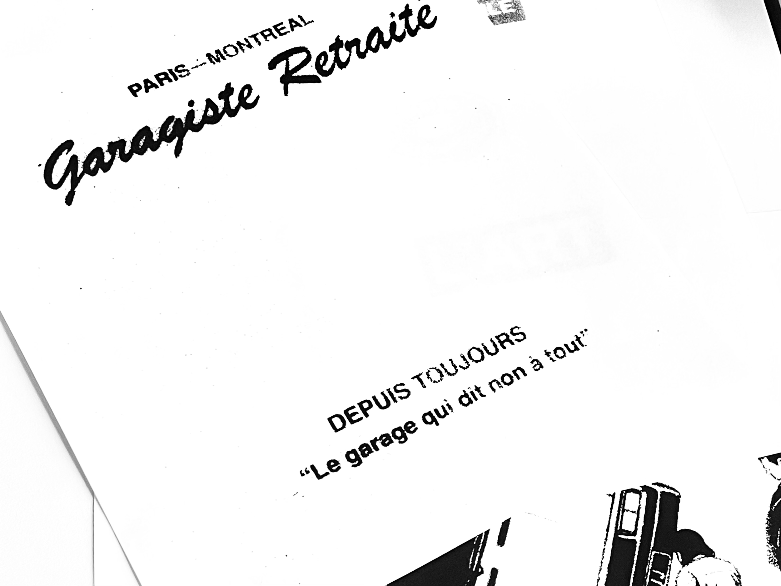 l'art de l'automobile graphic, jjjj, 2025
