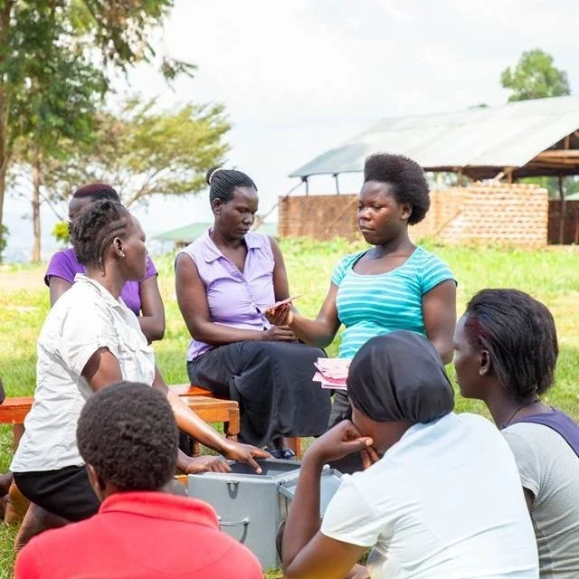 Through providing Adolescent #girls and young #women with economic opportunities and the means to build financial assets we have witnessed an improvement in their #health-seeking behavior, reduce their risk of violence, and delay into early marriages