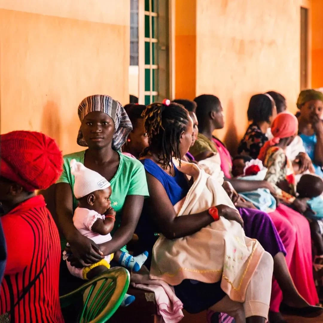 Our Maternal and Child Health program's focus is to improve #maternal, newborn and #child health outcomes as well as reduce maternal and infant mortality. And we're happy to be contributing significantly towards this #SDG.