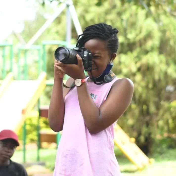 Empowering young people with multimedia skills has helped them tell better, the stories of issues that affect them in their #communities. And today their #voices can be heard by the rest of the world