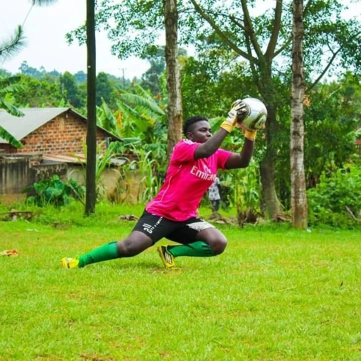 Adolescent Girls and young women in our community are being empowered through #soccer and it's helping boost their self esteem and confidence, as well as challenging the stereotyping of #women as a weak and inferior gender.
