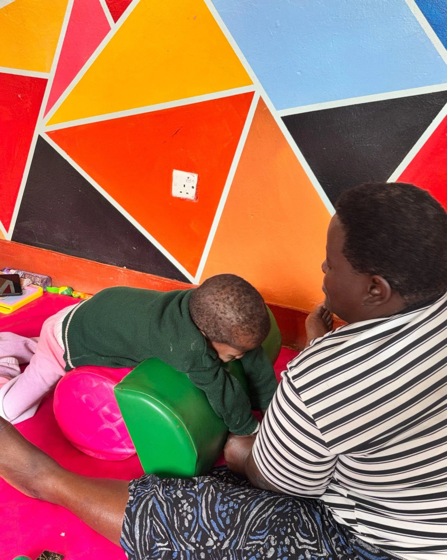 Physiotherapy for children with special needs such as cerebral palsy, Down syndrome, or autism helps improve movement, strength, balance, and independence through play-based and supportive techniques.

At our Omoana House, we are proud to provide spa