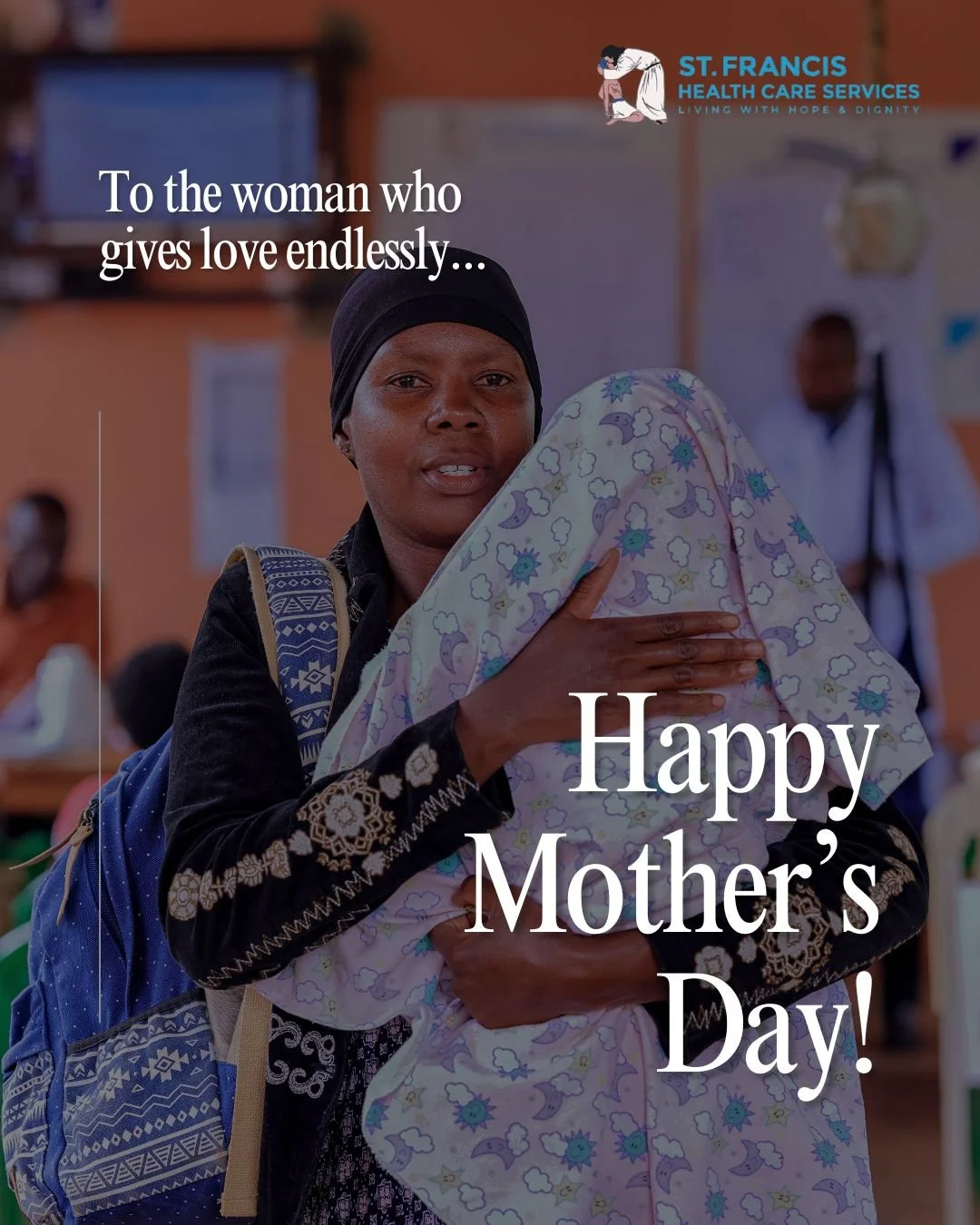 To every mother, mother figure, and the women who love like one - thank you for shaping the world with your strength and kindness. Happy Mother's Day from all of us.
#mothersday #mother #stfhcs