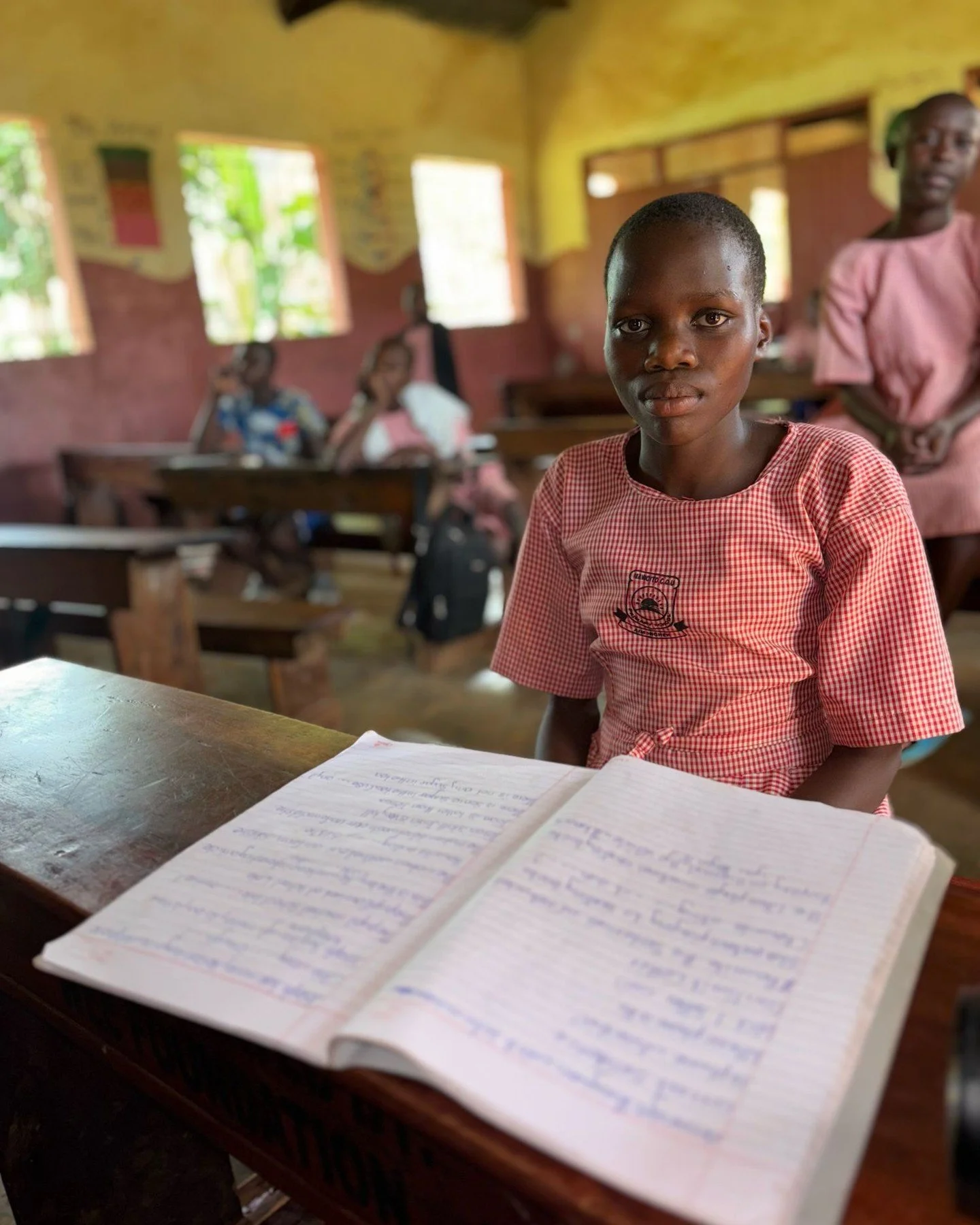 Education is more than a classroom; it is an opportunity, a source of confidence, and a pathway to a brighter future.

Through the support of generous partners and well-wishers, we are helping young people stay in school and pursue their dreams. By c
