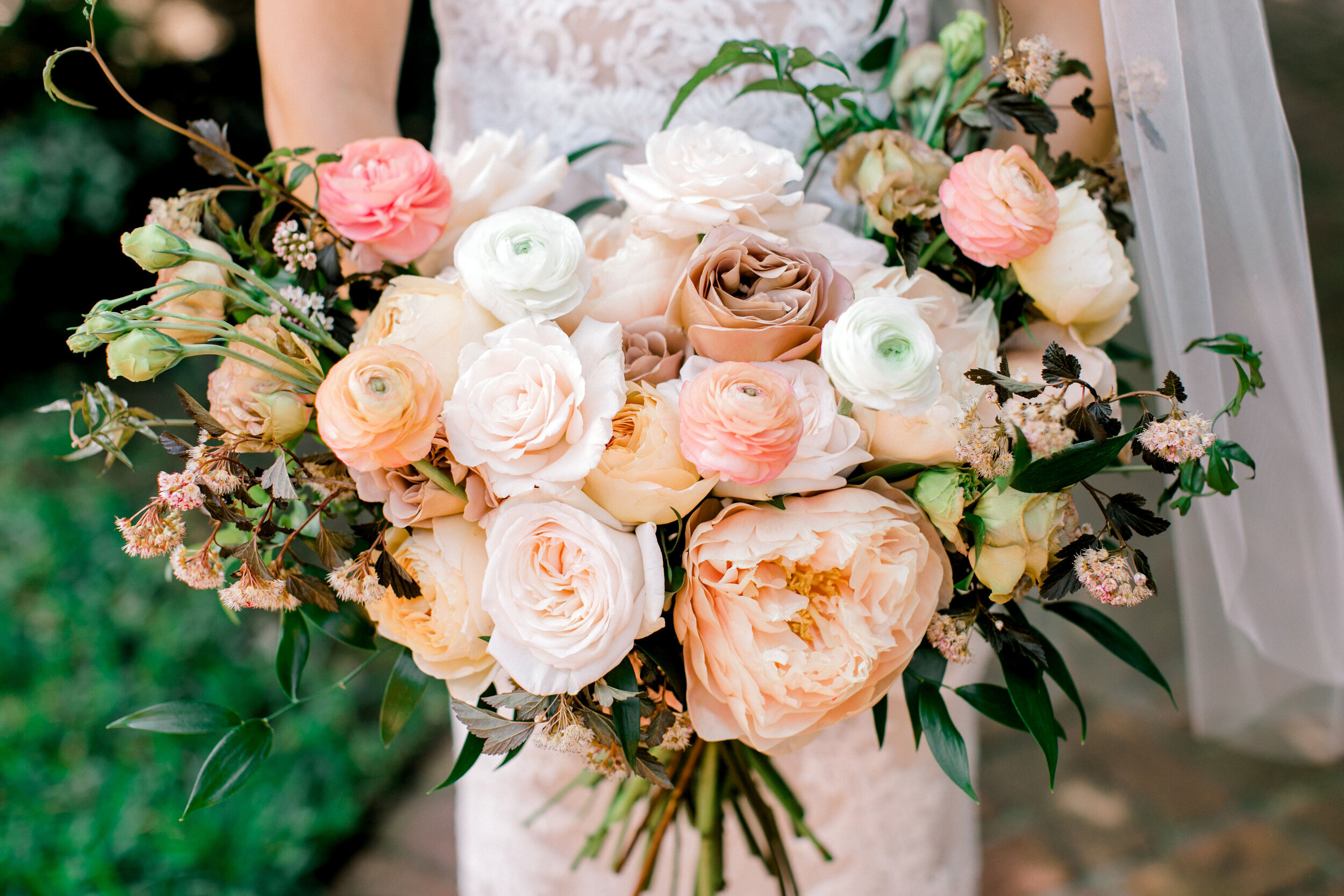 Michelle + Hudson | Private Mini-Wedding