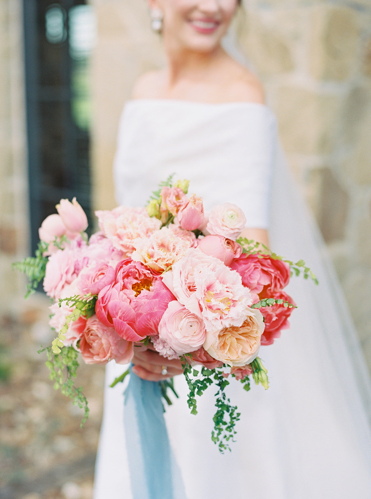 Mid Summer Coral Charmer