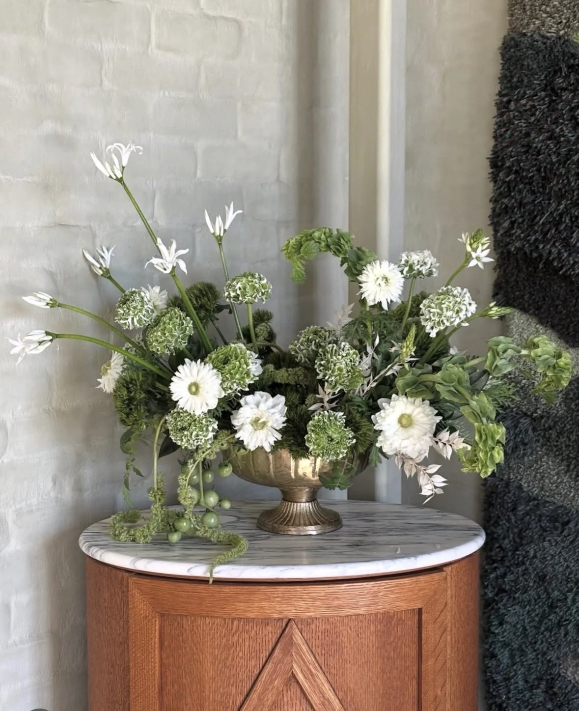 Houston corporate event florist florals