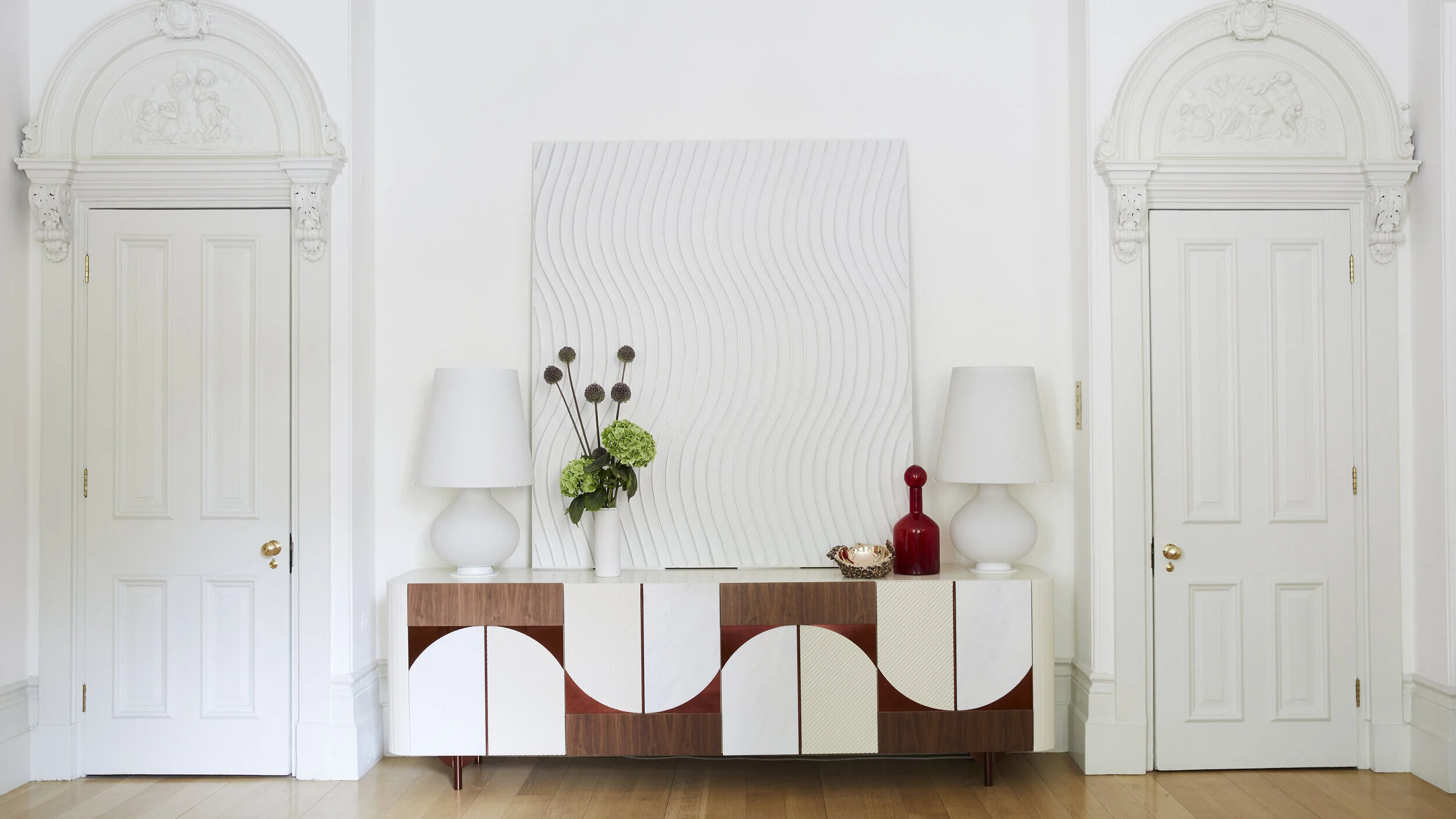 Belgravia London interior by Miriam Frowein