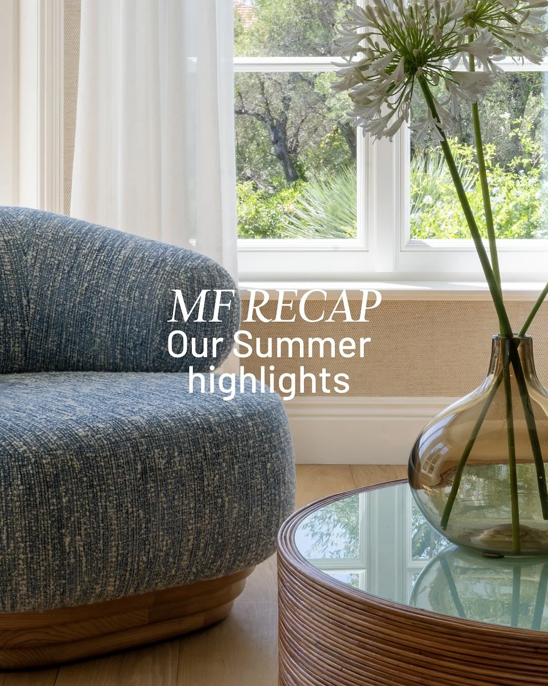 Our MF Summer mostly involved slowing down in the South of France whilst embracing moments of creative energy.

#miriamfroweininteriors 
#mfloves

#artandinteriors #artcuration #artconsultancy #interiorarchitecture #interiorstyling #curatedinteriors 