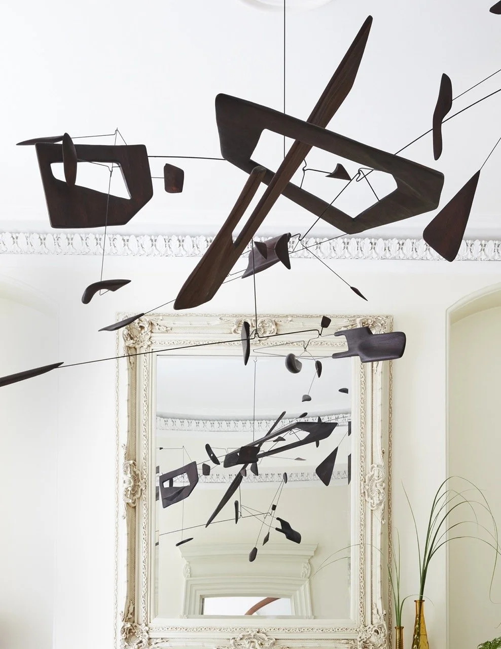Belgravia London interior by Miriam Frowein