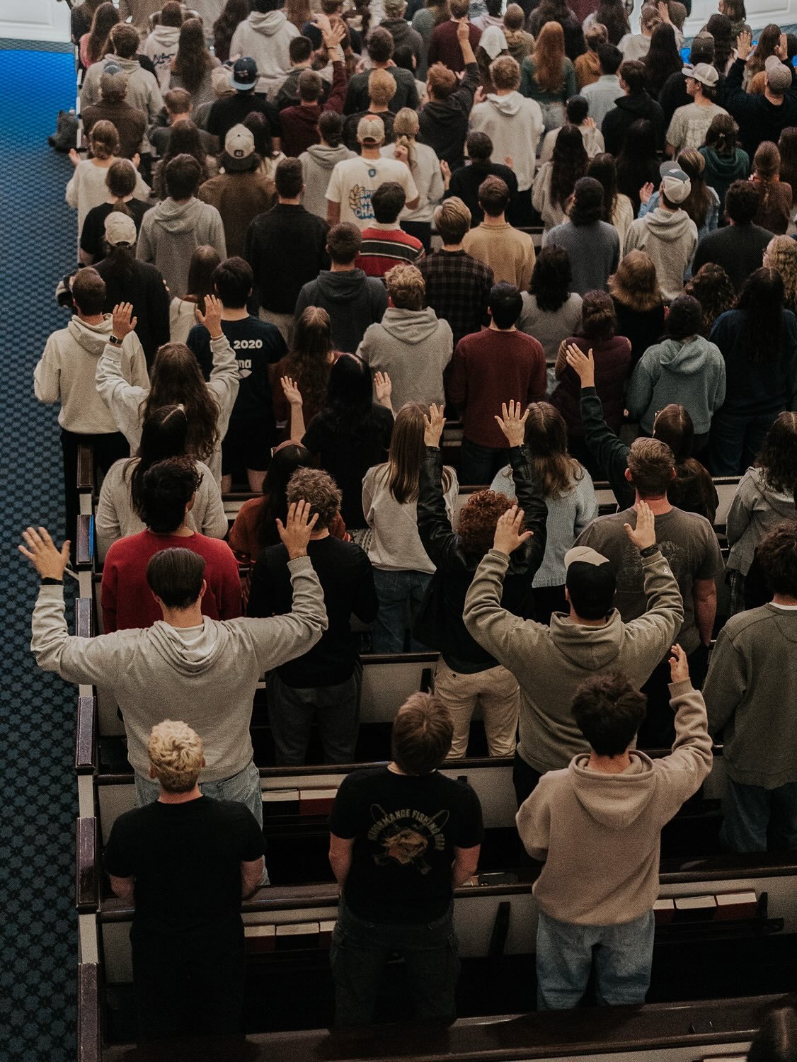 &ldquo;Holy, holy, holy is the LORD of hosts;
 the whole earth is full of his glory!&rdquo; Isaiah 6:3