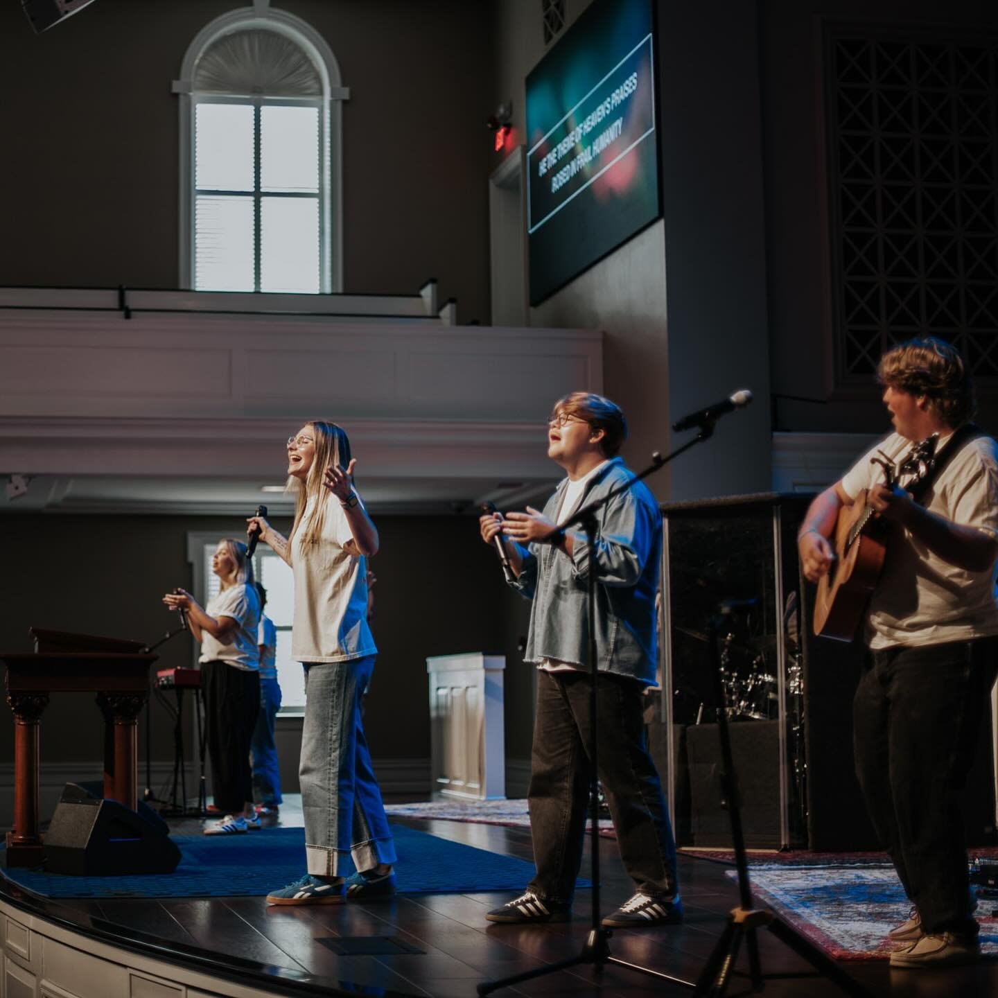 Fall 2025 Commissioning Service 
#boycecollege