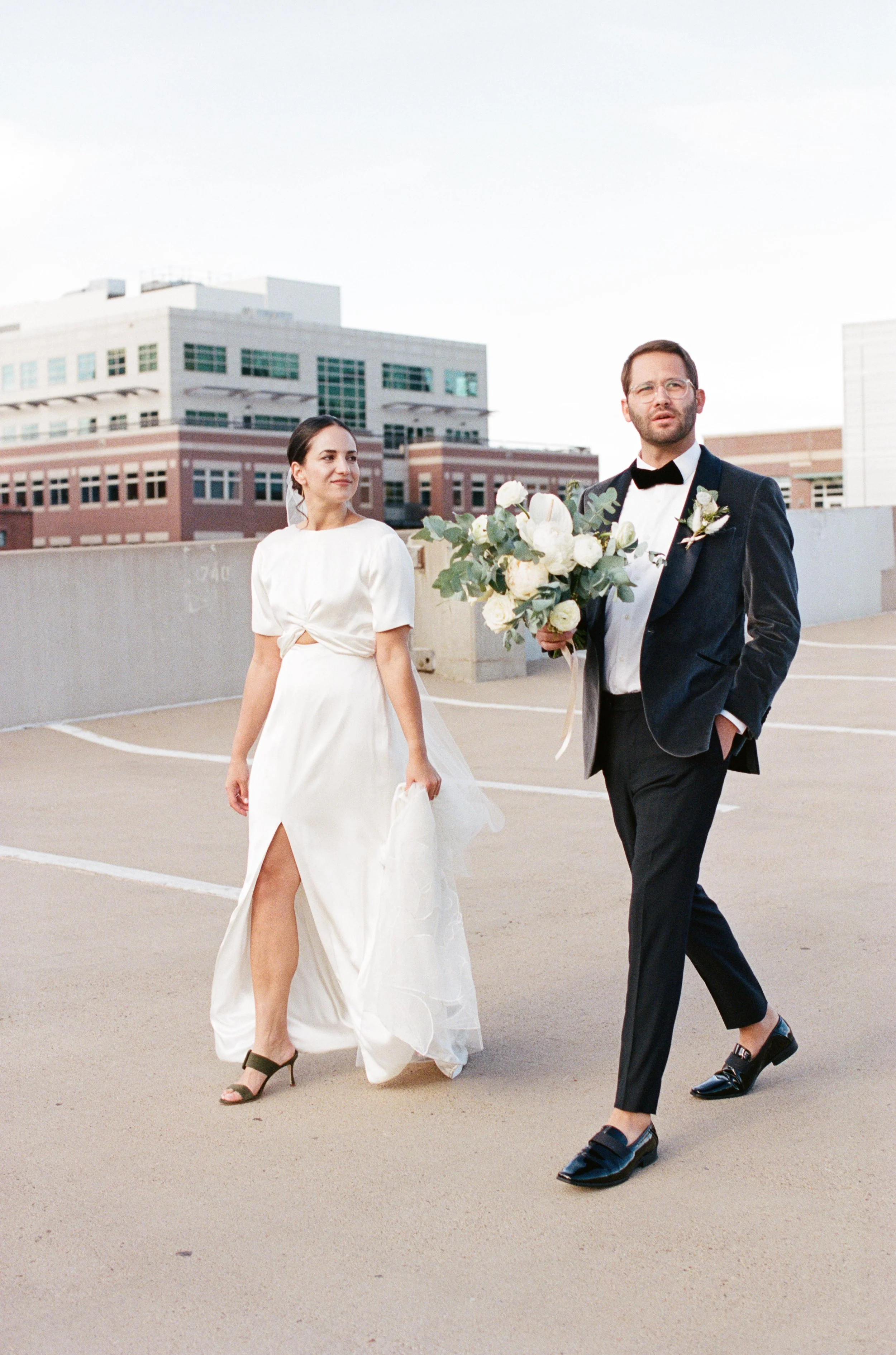 SHEILA + RYAN / MAVEN HOTEL WEDDING
