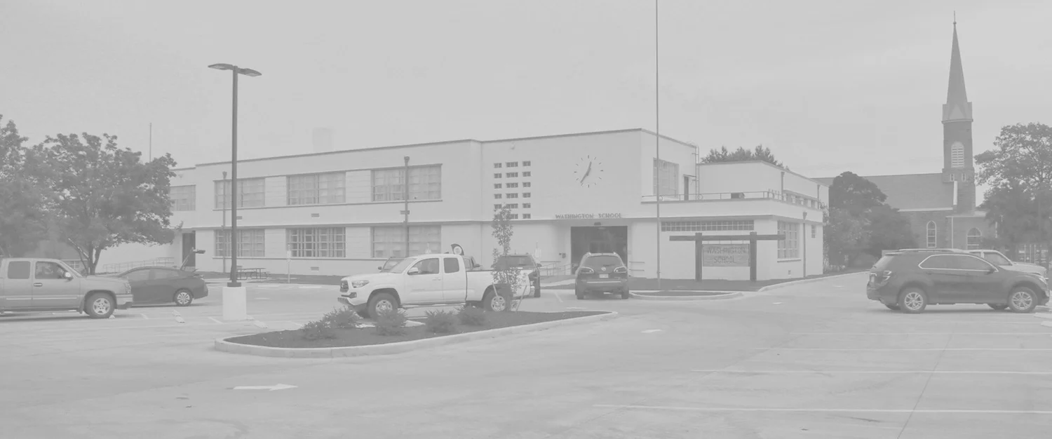 Washington School — Spencer Preservation