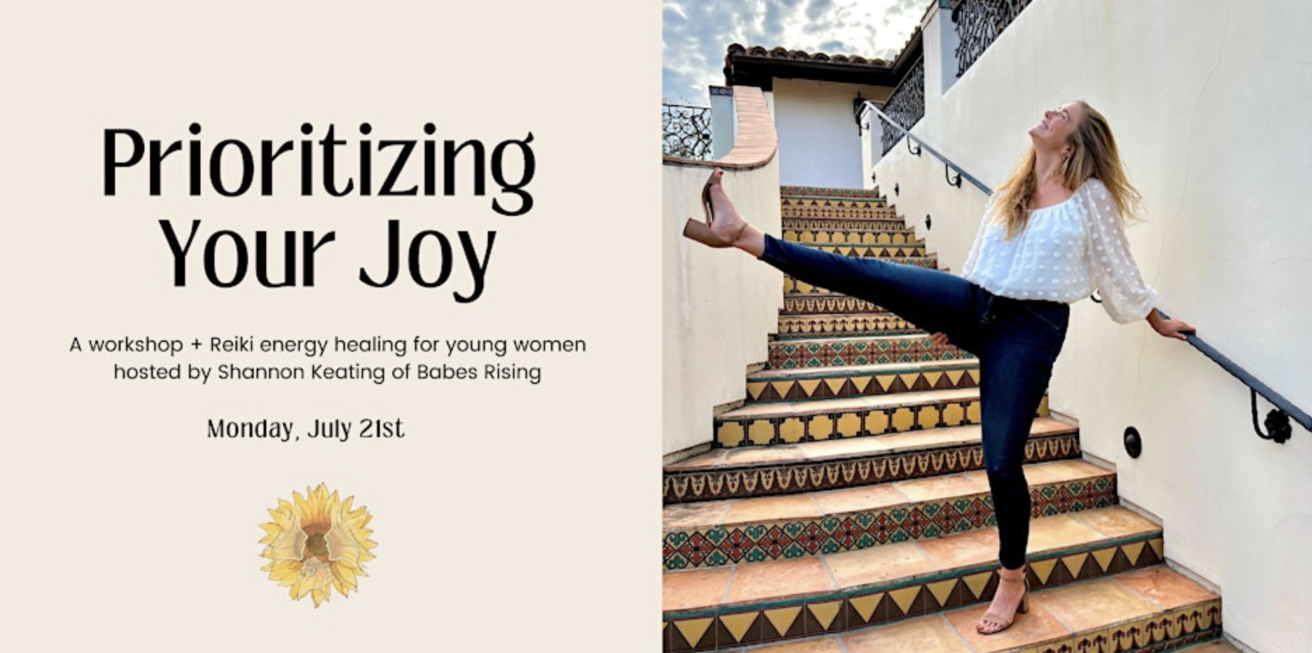 Prioritizing Your Inner Joy