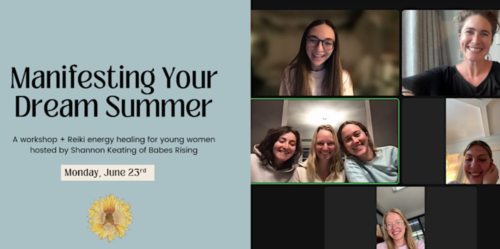 Manifesting Your Dream Summer