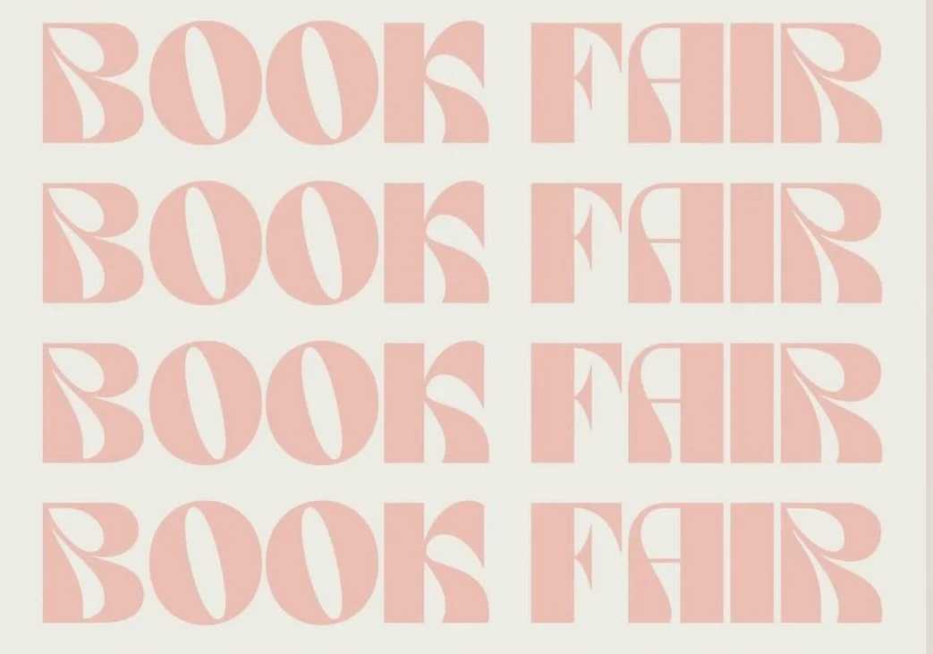 Front Paige Media Book Fair