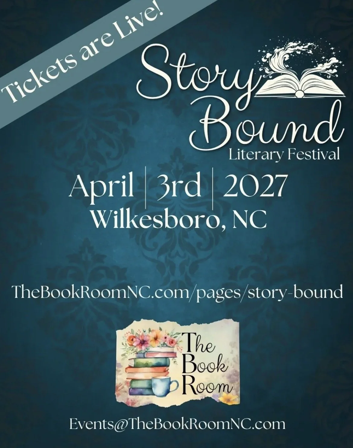 Story Bound Literary Festival