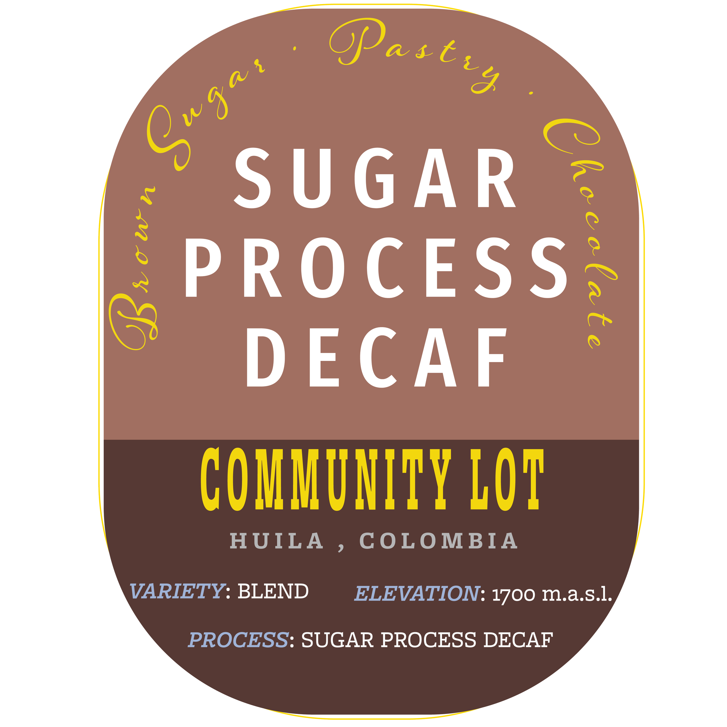 Colombia - Decaf