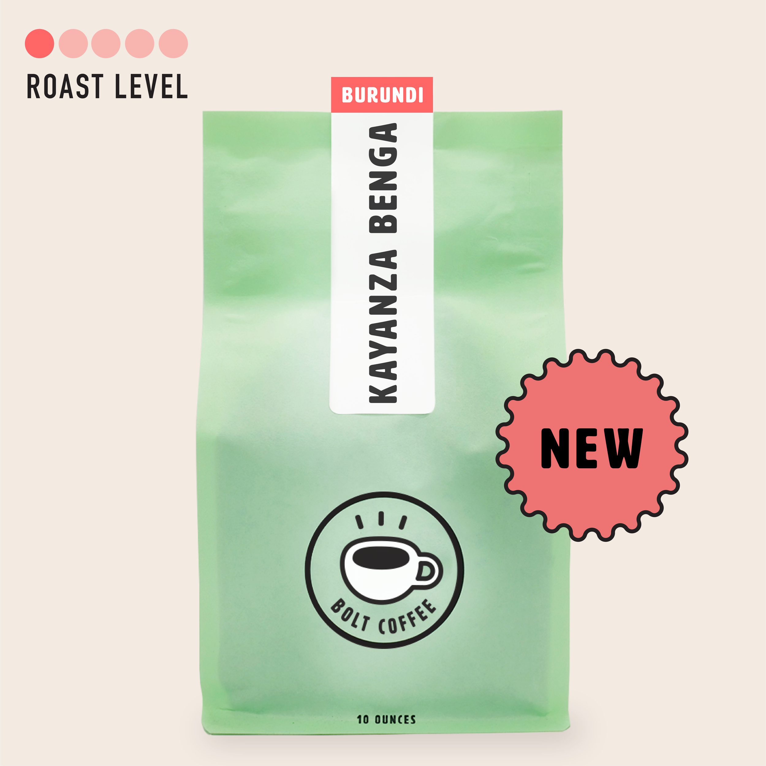 Burundi - Kayanza Benga