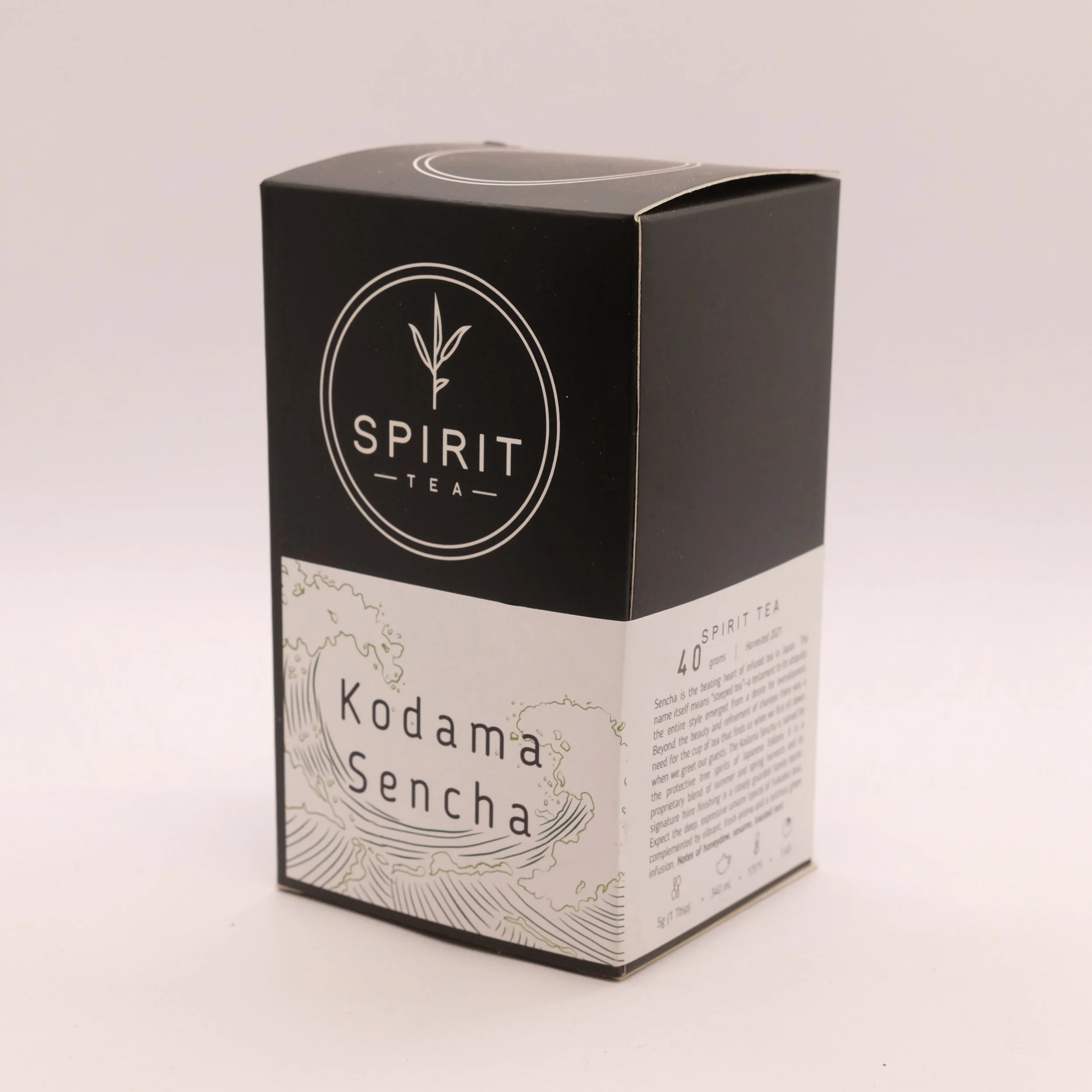 Spirit Tea & Brewer Bundle — Bolt Coffee Co.