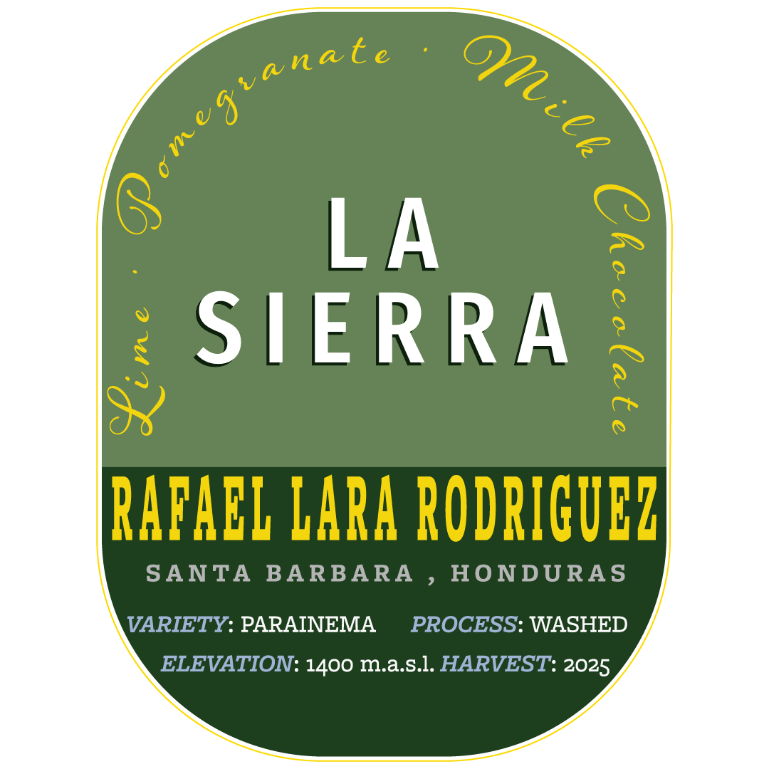 Honduras - La Sierra