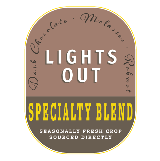 Lights Out - Darkest Blend