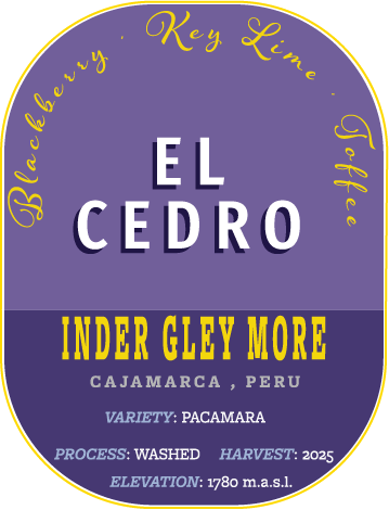 Peru - El Cedro