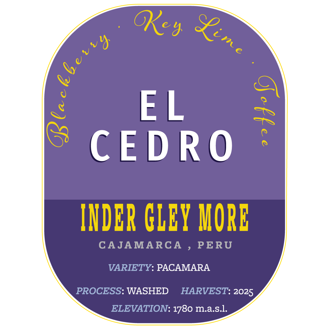 Peru - El Cedro