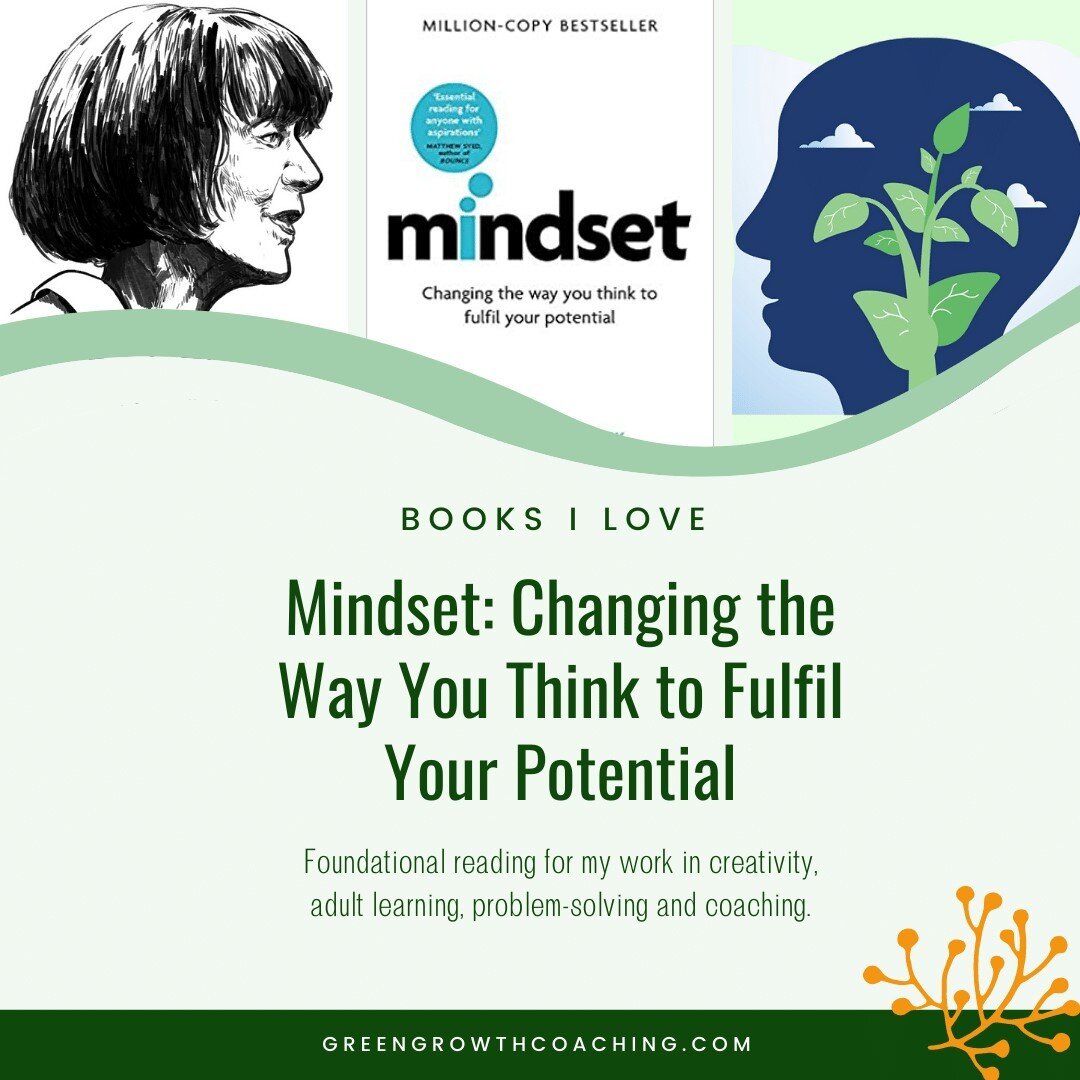 If I could have coffee with anyone in the world right now it would be Dr. Carol Dweck, American psychologist and the author of Mindset: The New Psychology of Success. Mindset is a term that is almost overused nowadays, especially within the coaching/