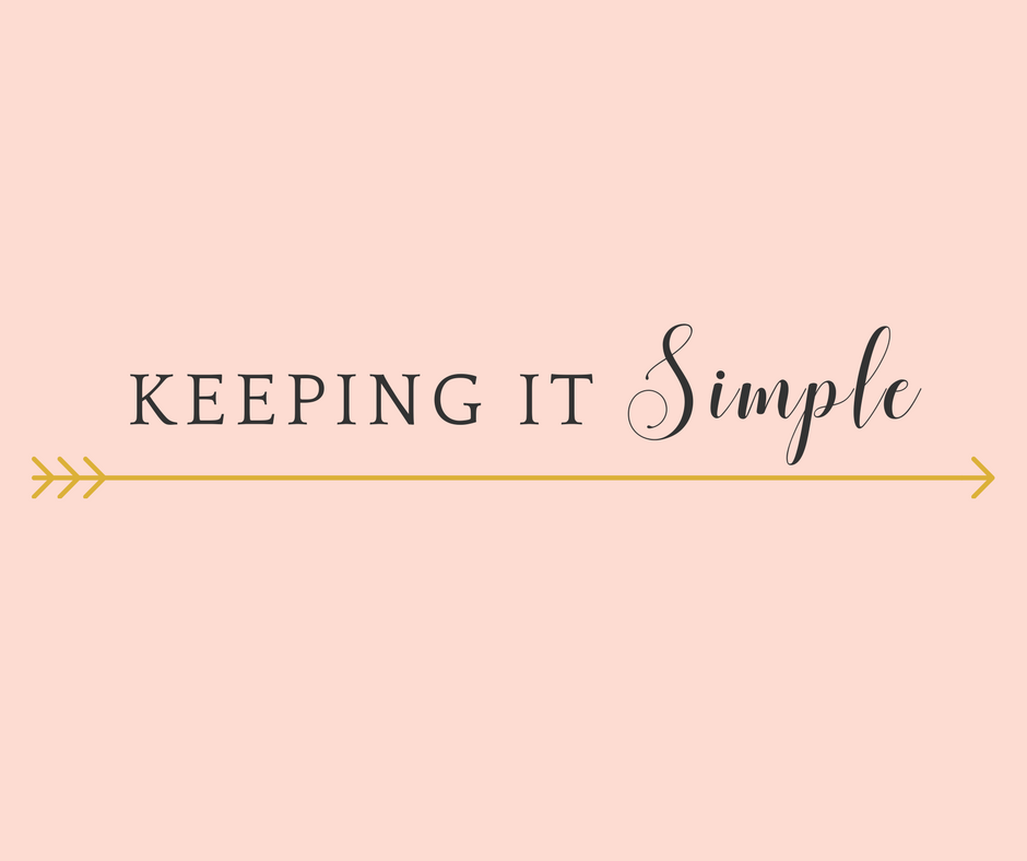 Do Less With More Focus