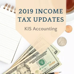 2019 Income Tax Updates