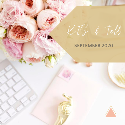 KIS & Tell September 2020