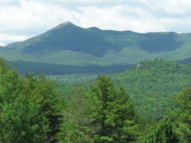 Hurricane Mountain