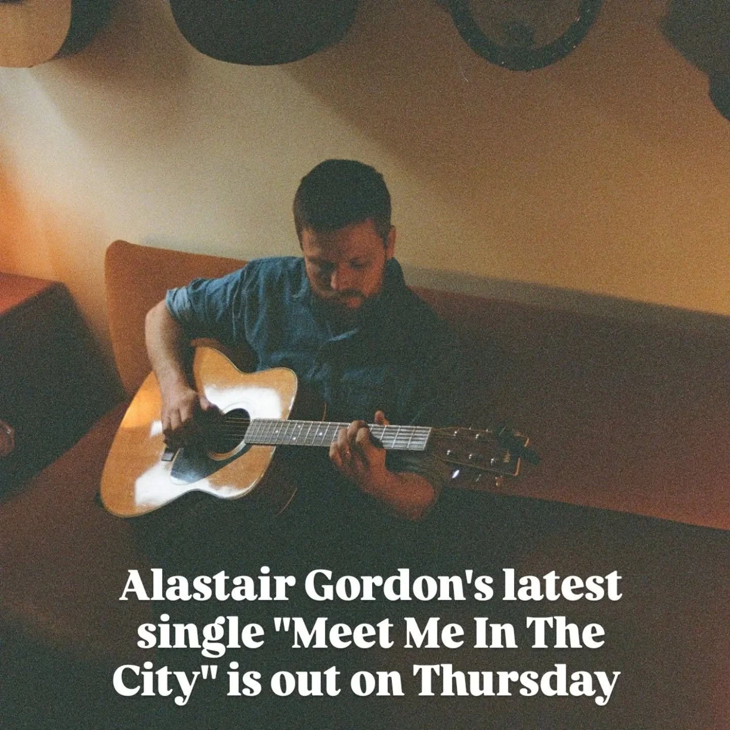 @alastairgordonmusic is releasing his latest single on Thursday 18th July on Pear O'Legs Records. 

It's a reinterpretation of Junior Kimbrough's Hills Country Blues classic&nbsp;'Meet Me In The City'.

Make sure to check it out!

#newmusic #folkmusi
