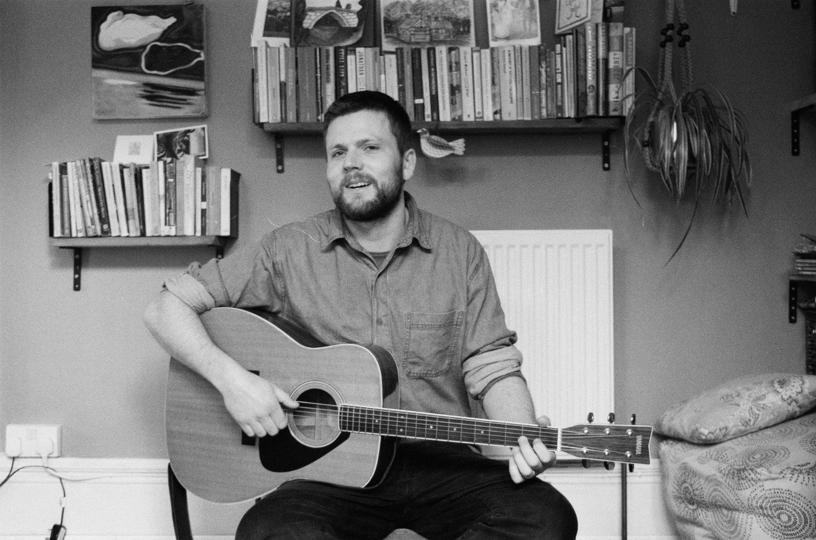 Alastair Gordon