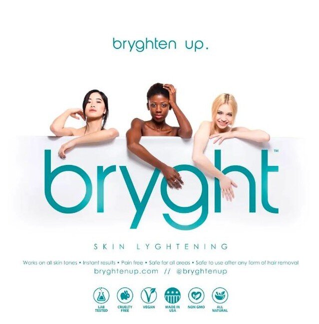 No way... we've got a NEW service just for you just in time for summer! Introducing... Bryght skin lightening! Stay tuned for more information on this awesome product that prevents hyperpigmentation for more intimate areas. Safe to use after any waxi
