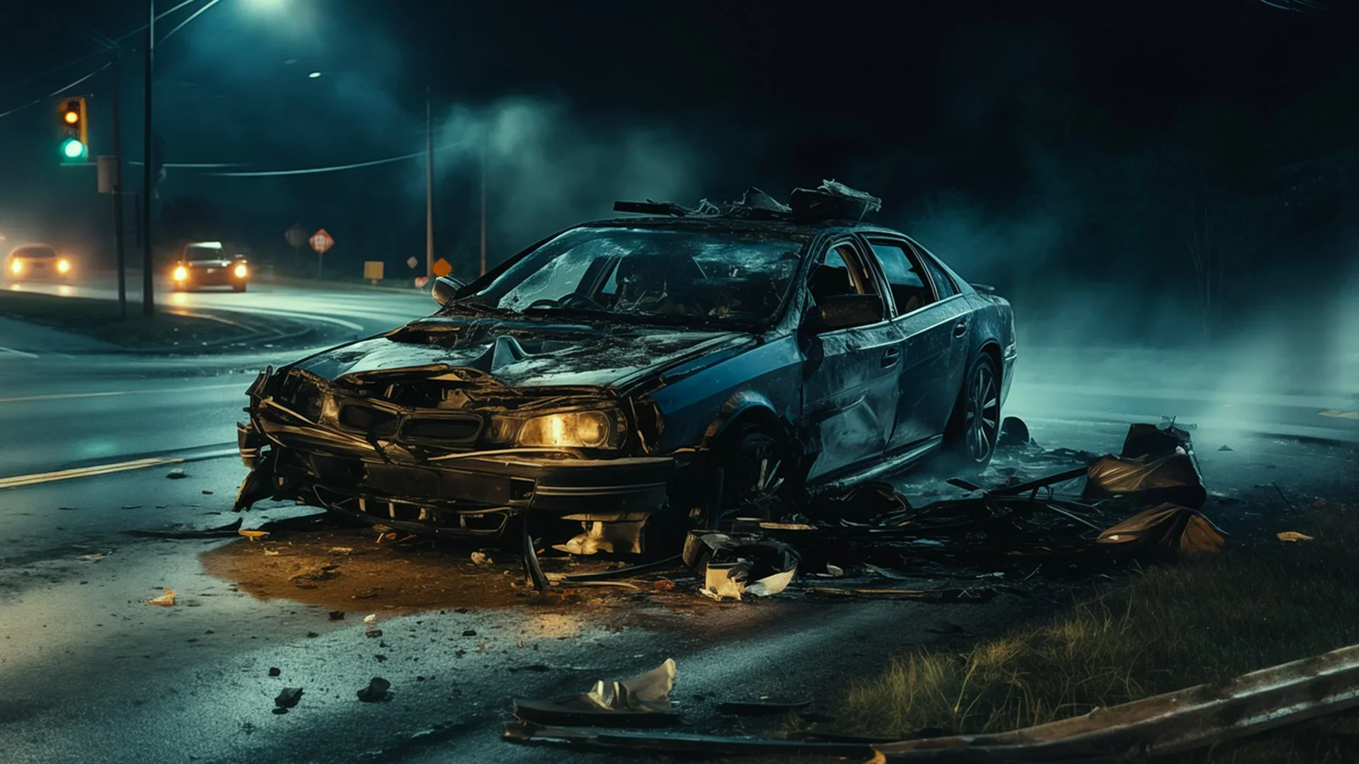 Destination Arrive Alive