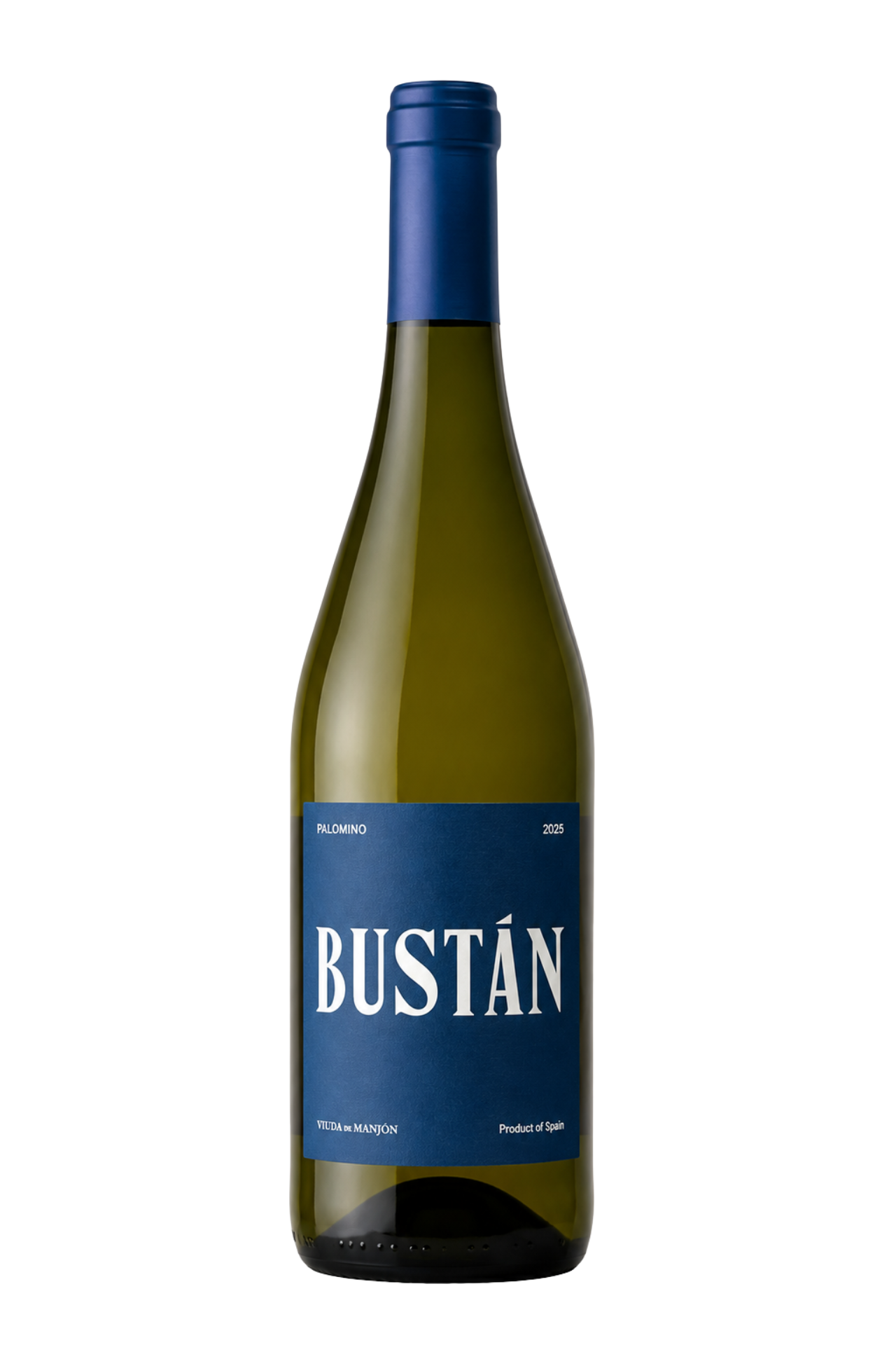 Vino blanco Bustán