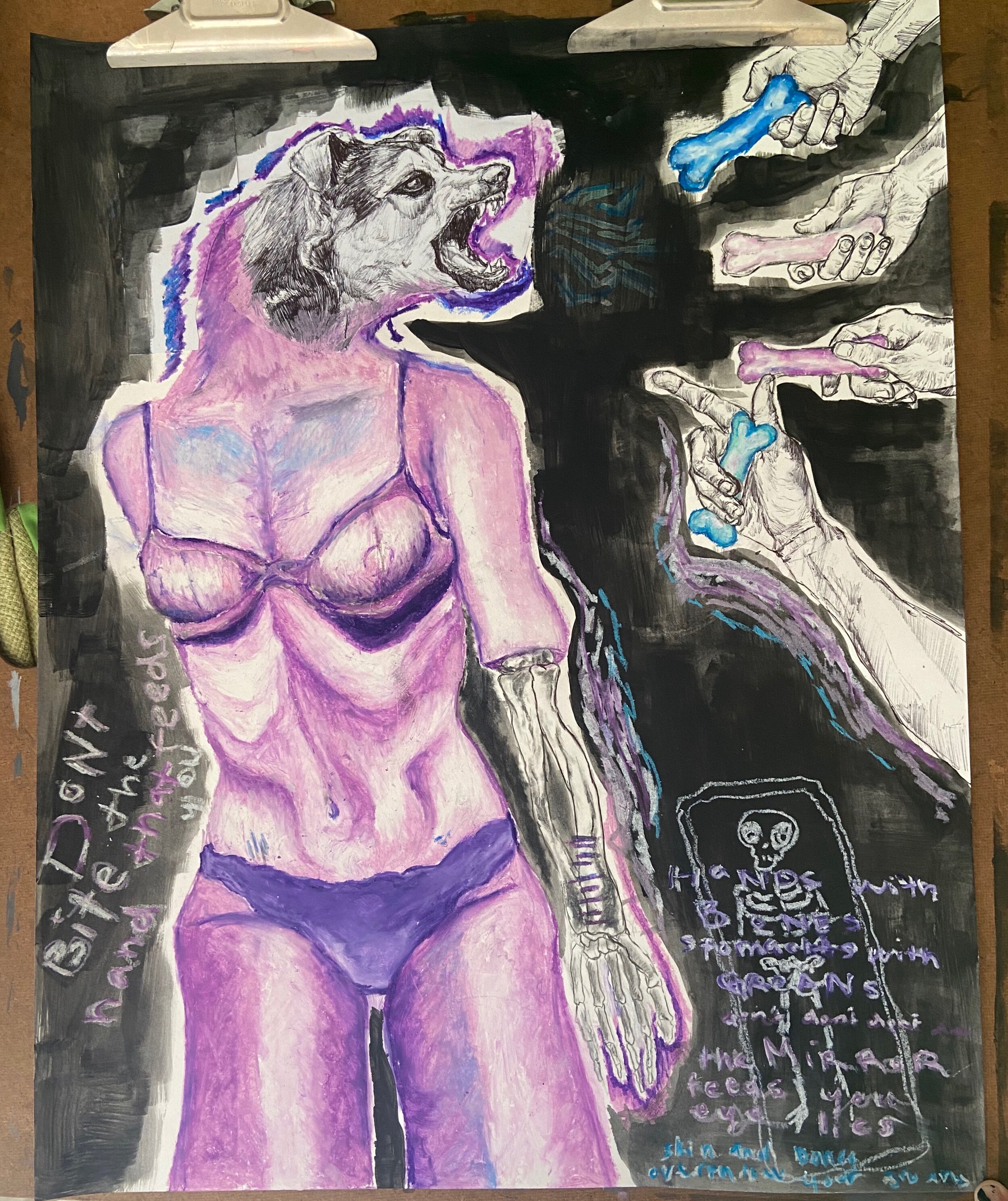Sophia Wall ('21)