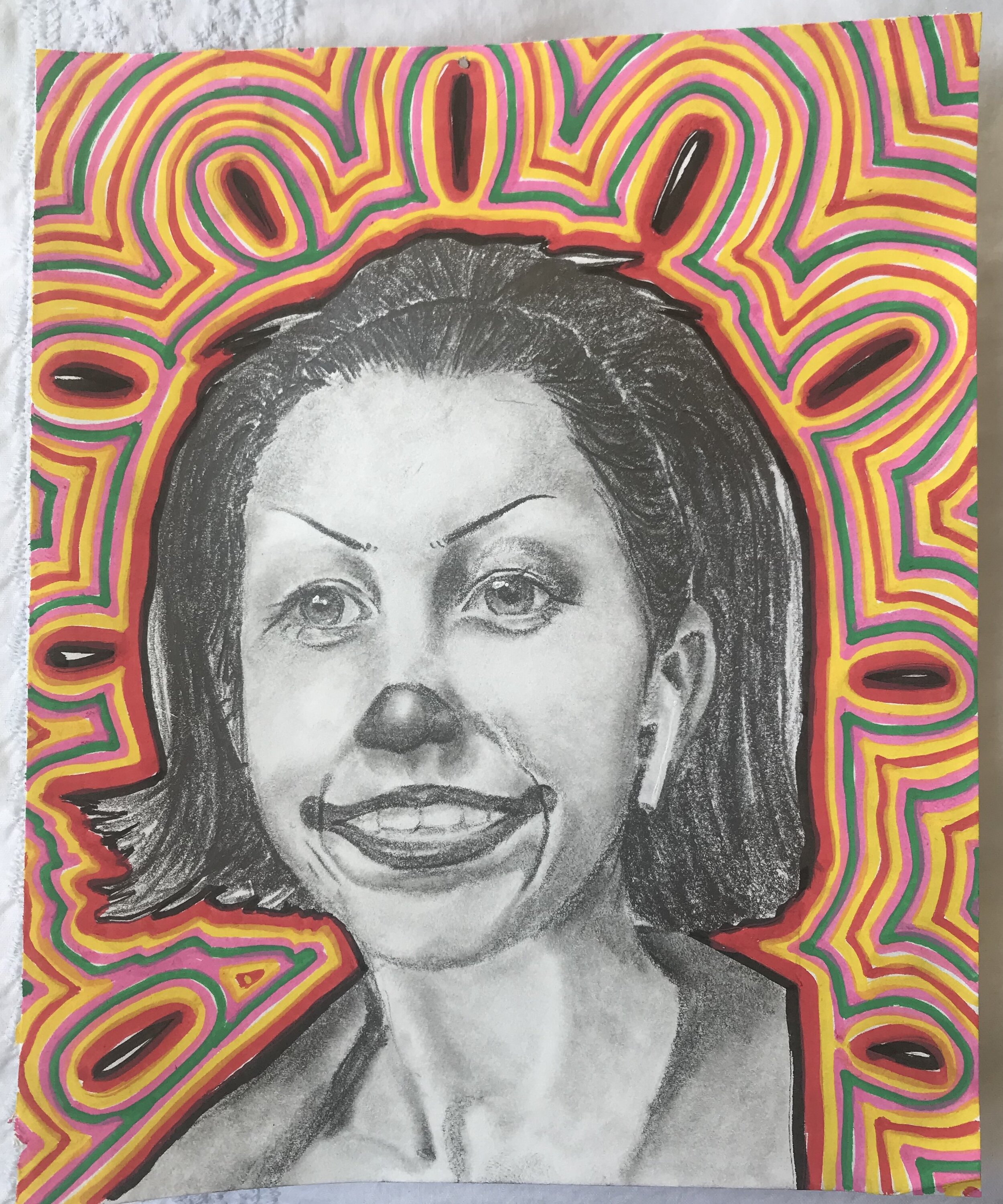 Julia Zahra ('21)