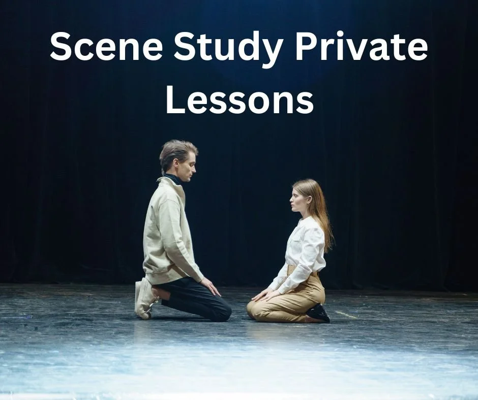 Acting Lessons Acting classes in Chicago at The Path Acting Studio — The Path Acting ...