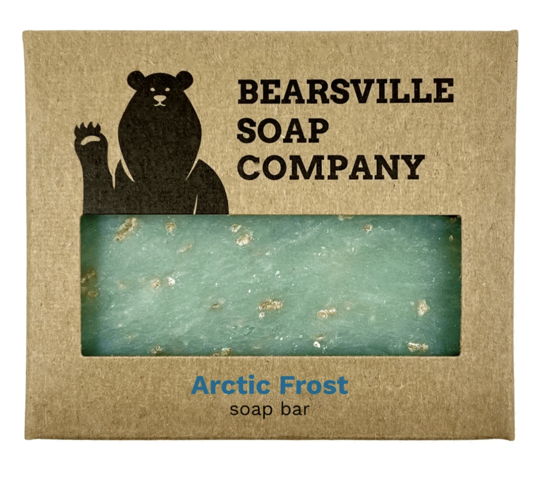Bearsville Soap Company Trademark.png