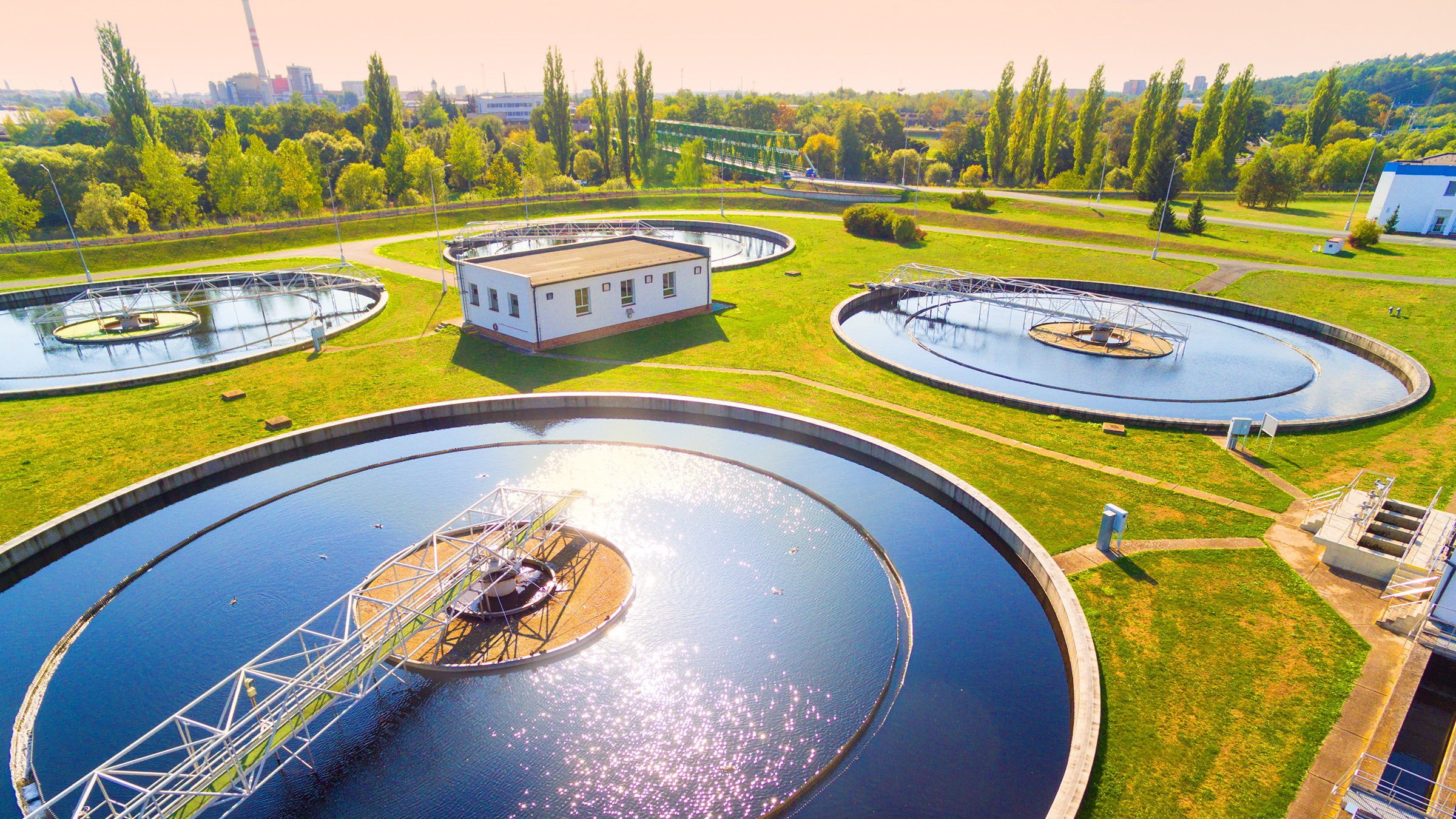 Water/Wastewater Treatment