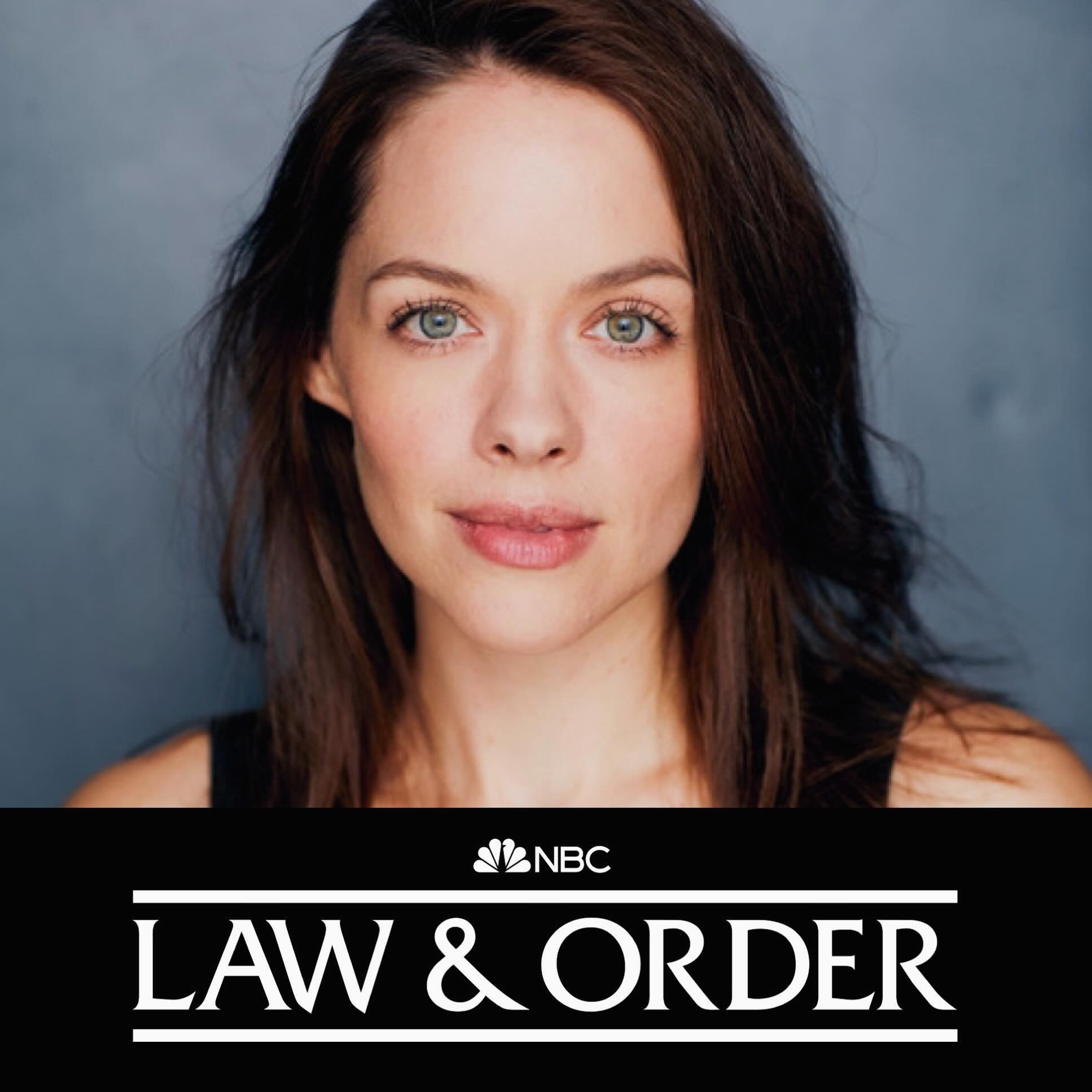 Catch @laurieveldheer on tonight&rsquo;s episode of @nbclawandorder! Congratulations, Laurie! ⭐️