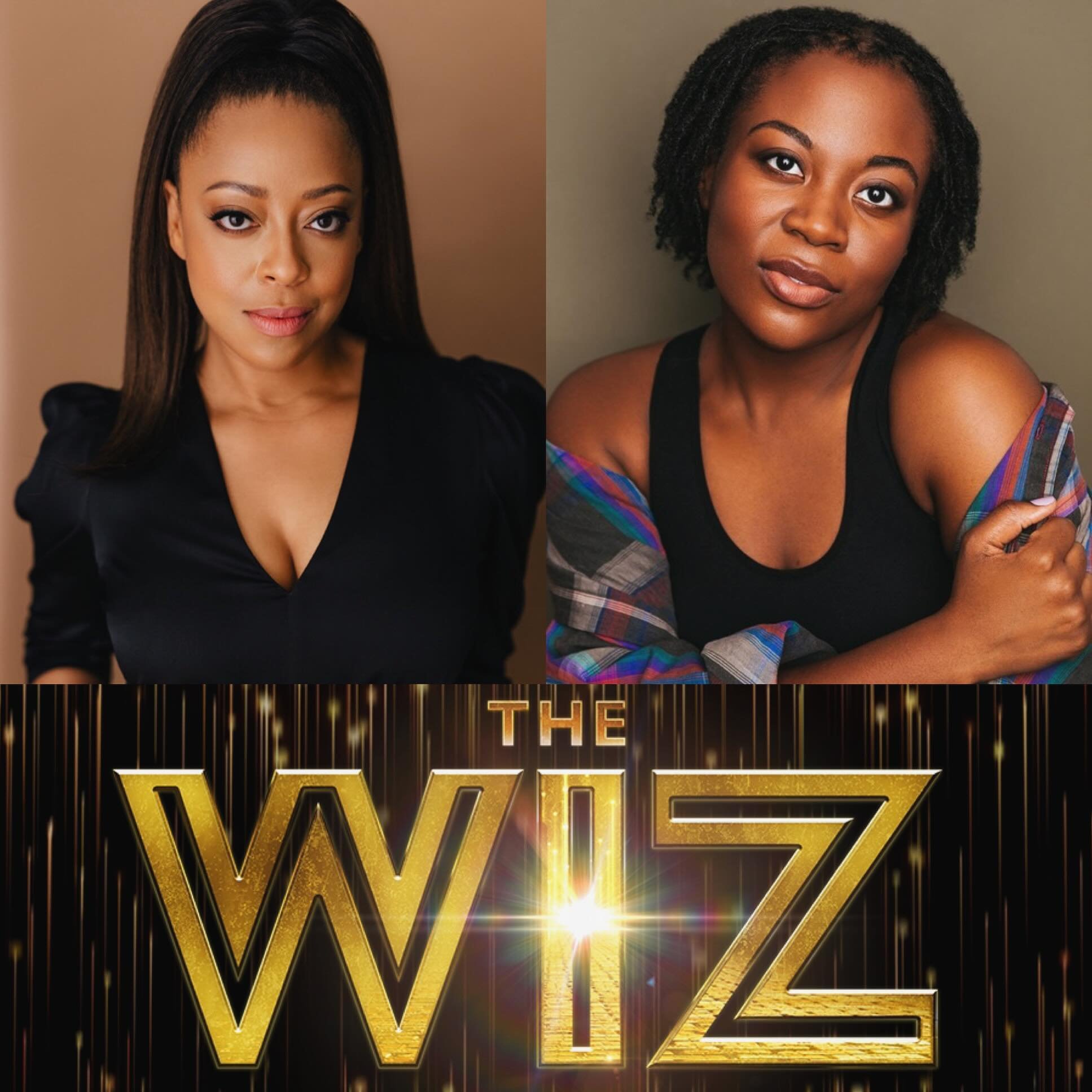 Wishing a Happy Opening Night to @judithfranklin &amp; @mariahlyttle in the Broadway revival of @thewizbway! ⭐️